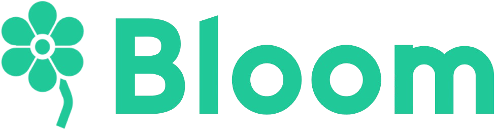 Bloom Tickets Logo